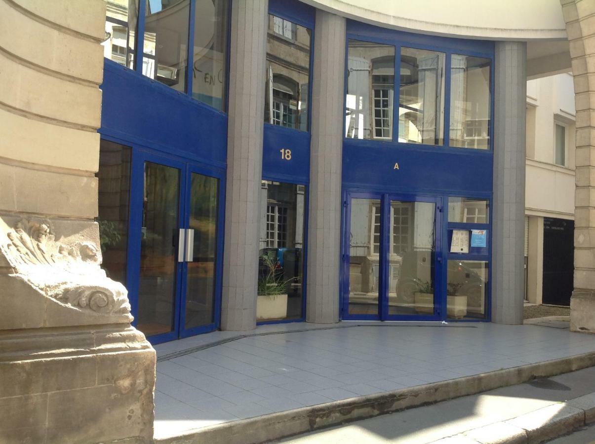 Studio Centre De Bordeaux Exterior photo